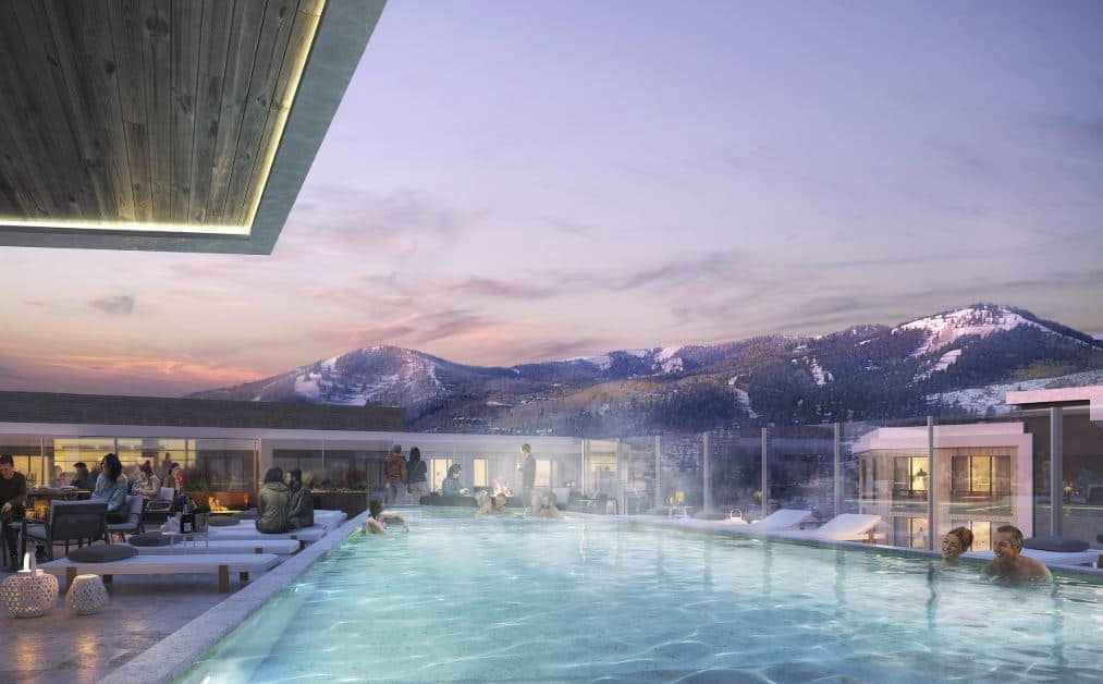Pendry Residences Canyons Village Park City for sale