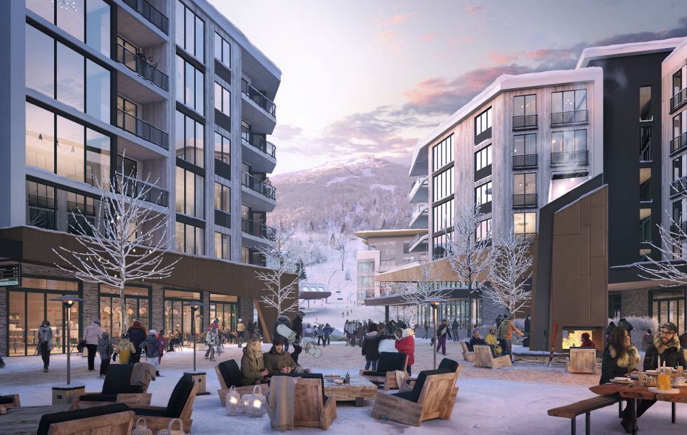 Pendry Residences Park City Utah - Ski Condos for Sale at Canyons Village