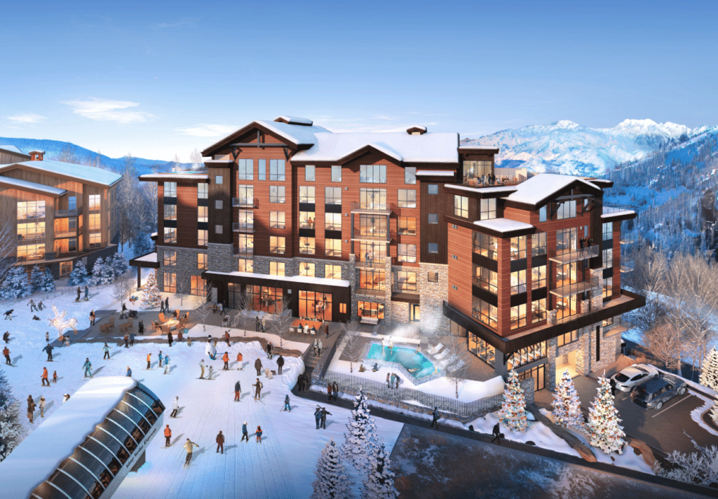 Argent Empire Pass I Deer Valley Condos for Sale I New Construction Park City Utah