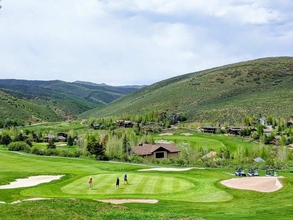Homes for Sale in Jeremy Ranch Park City Utah