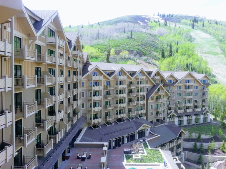 Montage Deer Valley Residences for Sale Ski in Ski Out Condos for Sale Park City Utah