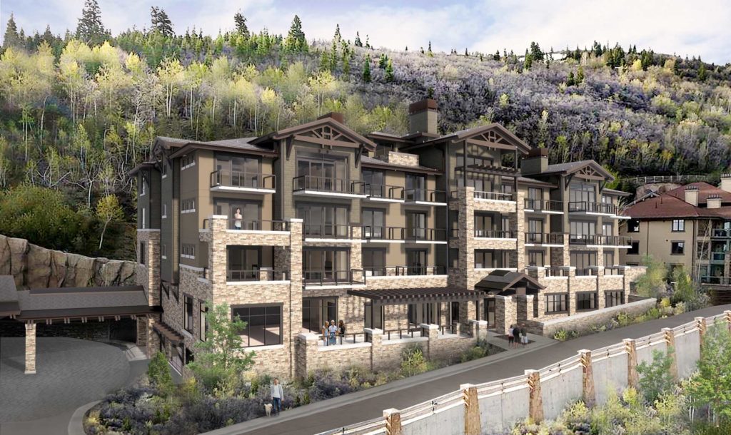 Snow Park Residences for Sale Ski Condos at Snow Park Lodge Park City Utah Real Estate