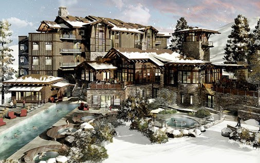 Residences at The Tower Club - Empire Pass Deer Valley Real Estate for Sale