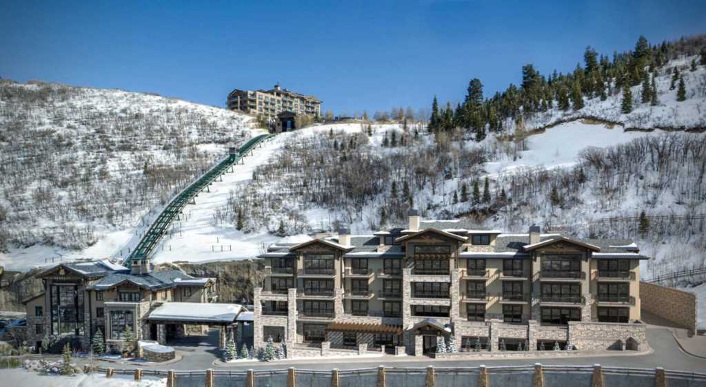 Snow Park Residences Deer Valley Real Estate for Sale