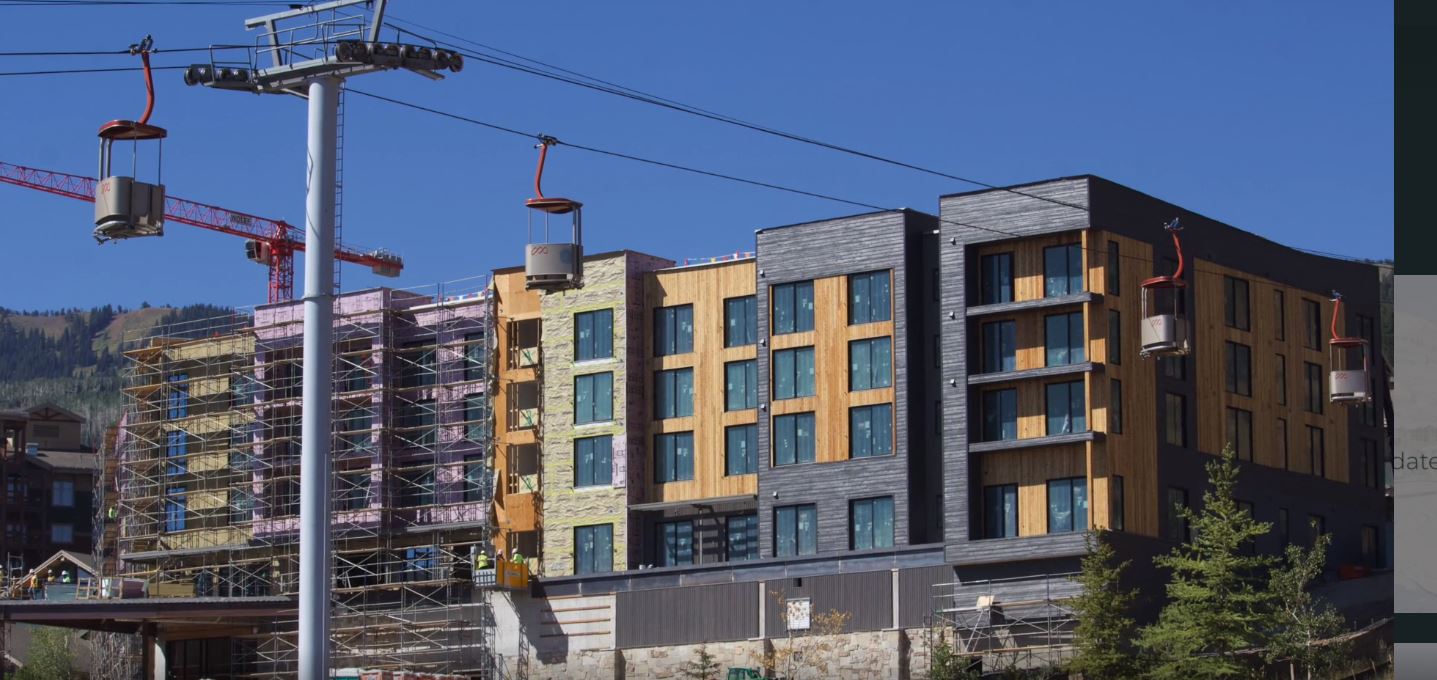 Yotelpad Park City Condos for Sale Canyons Village Utah