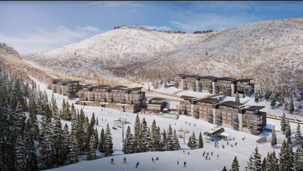 Founders Place Deer Valley Real Estate Park City Utah