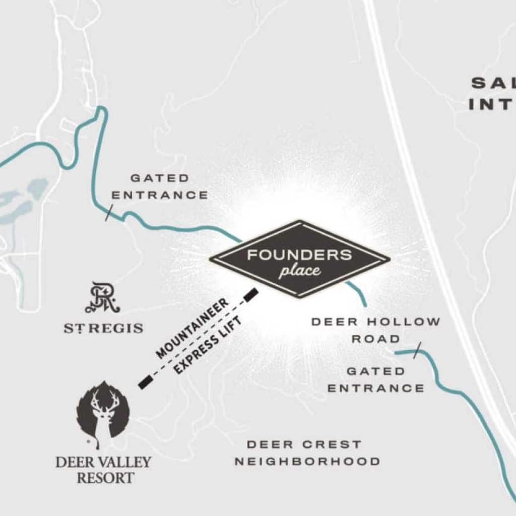 Founders Place Deer Valley Condos for Sale