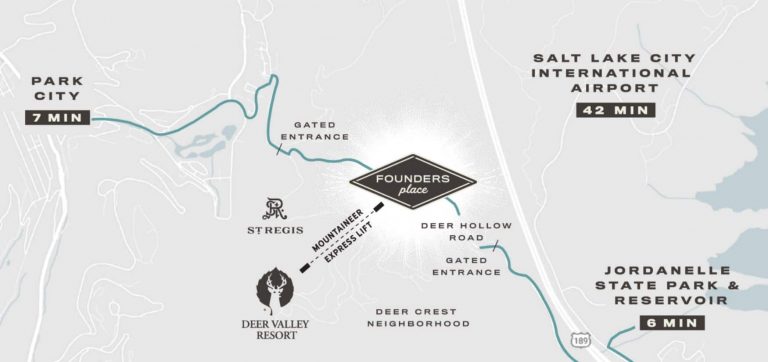 Founders Place Deer Valley Condos for Sale