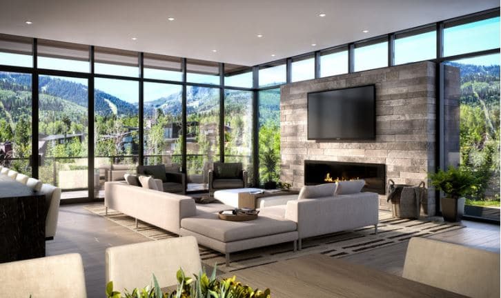 Park City Real Estate - Canyons Village Townhomes