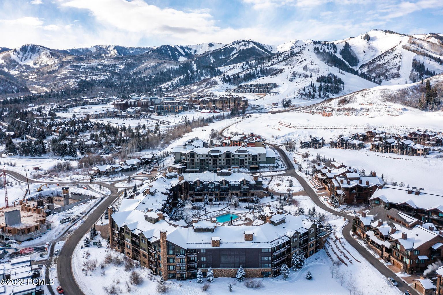 Waldorf Park City Condos for Sale