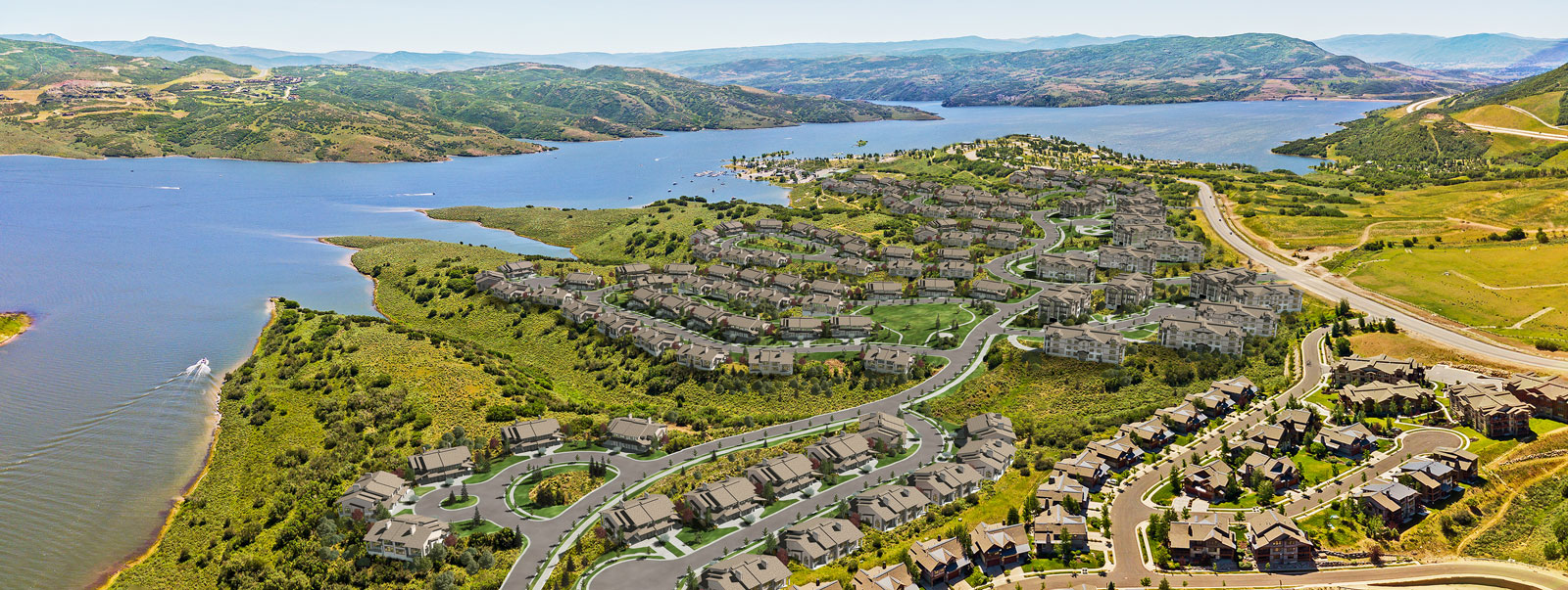 Mayflower Lakeside Real Estate Homes and Condos for Sale