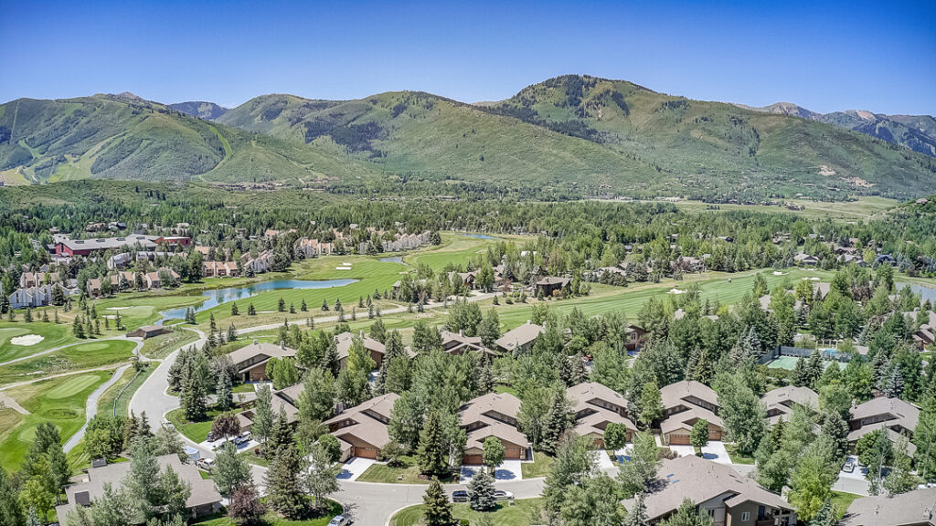 Real Estate in Park Meadows Park City Utah
