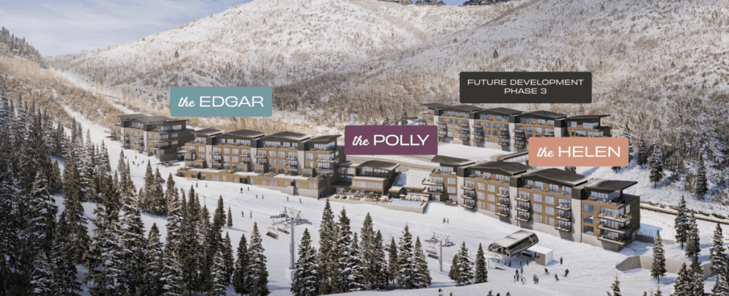 Ski Condos for Sale at Founders Place Deer Valley