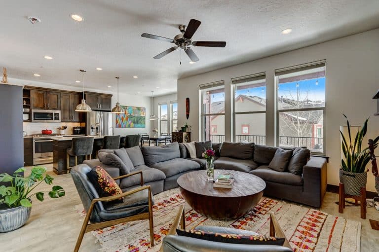 Townhomes for Sale at The Retreat at Jordanelle Park City Utah