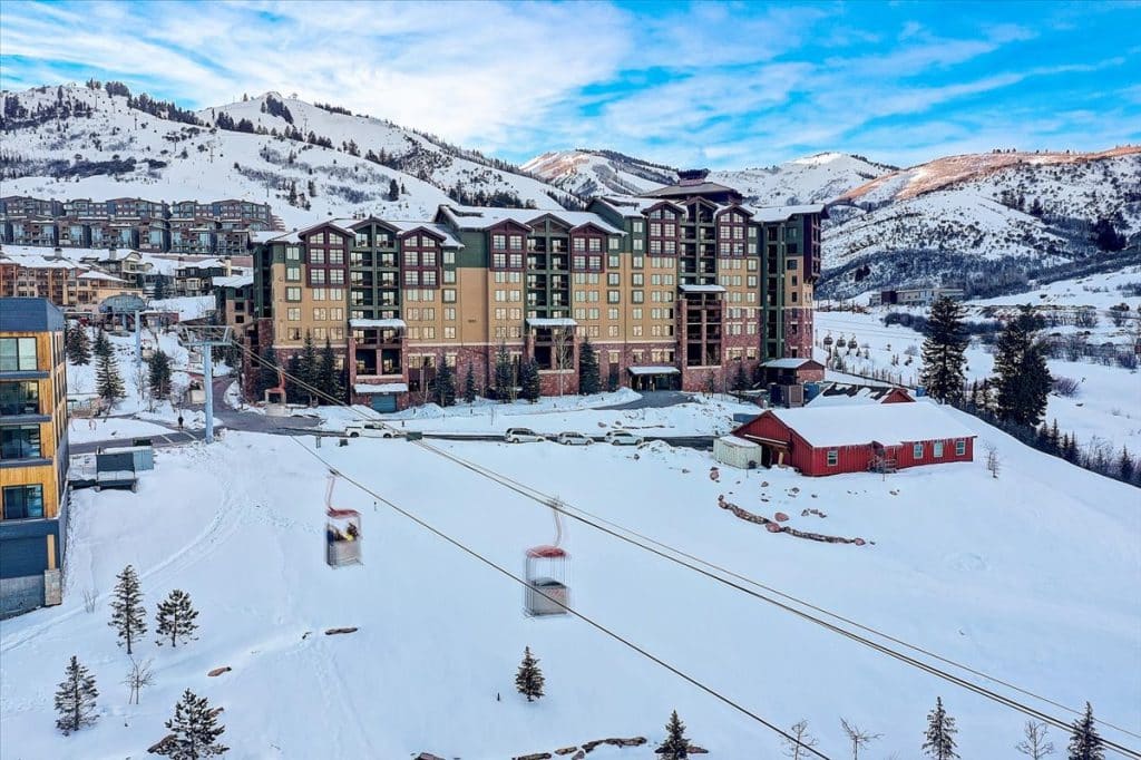 Grand Summit Park City Condos for Sale