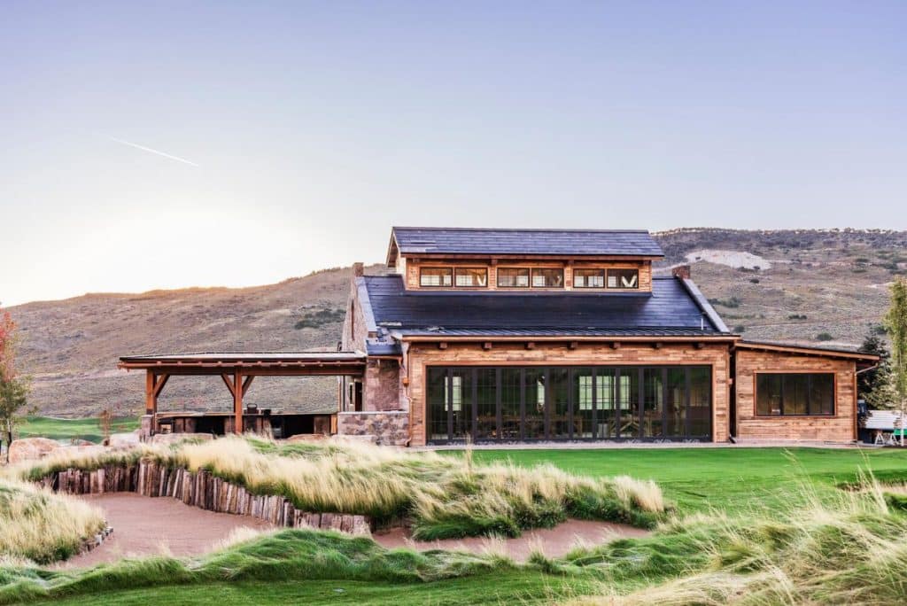 Wohali Golf Community Utah