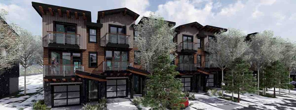 The Pointe at Current Townhomes for Sale