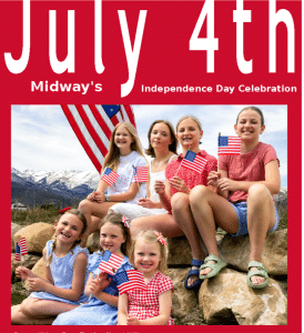 Midway Utah Event Schedule 4th of July