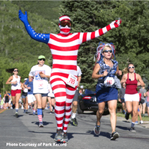 4th of July Run