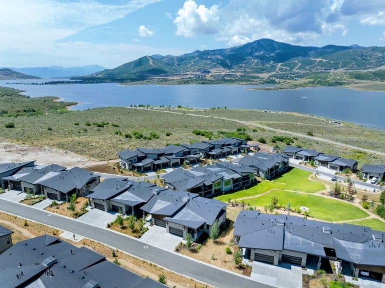 Shoreline at Hideout I Real Estate at Jordanelle Reservoir Utah