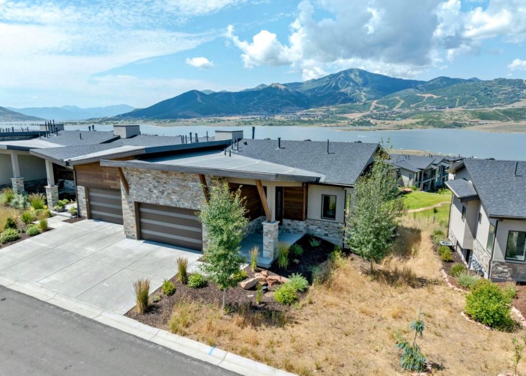 Shoreline at Hideout Kamas Utah