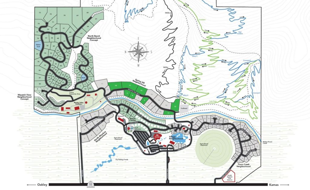 High Star Ranch Properties for Sale