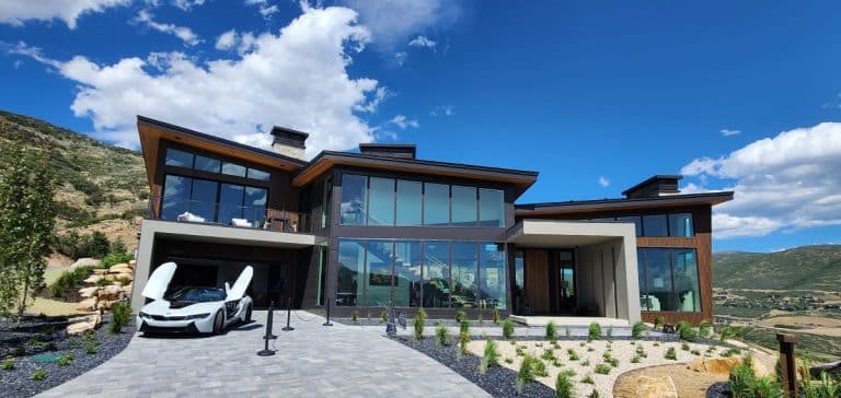 Luxury Homes Park City Utah