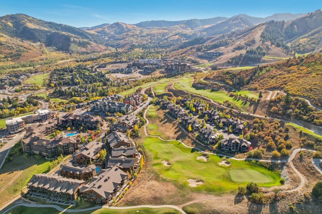 Condos for Sale Canyons Park City Utah