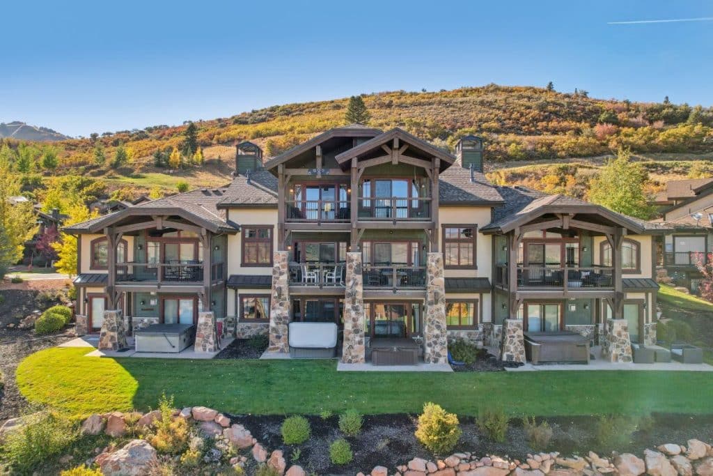 4216 Fairway Lane Park City UT