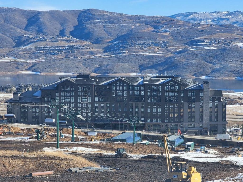 Grand Hyatt Deer Valley near Park City Utah