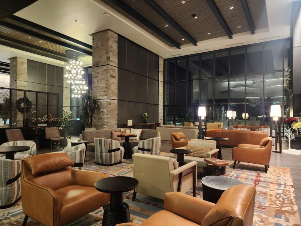 Grand Hyatt Deer Valley Interior