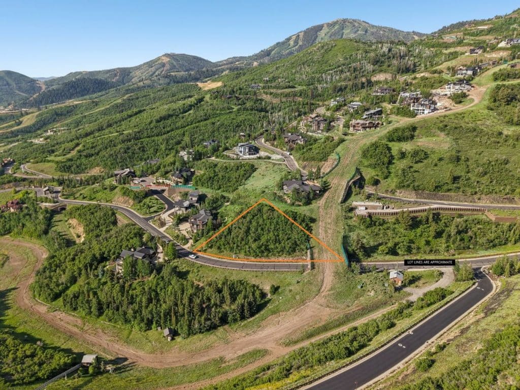 Deer Valley Properties for Sale - Deer Crest Estates