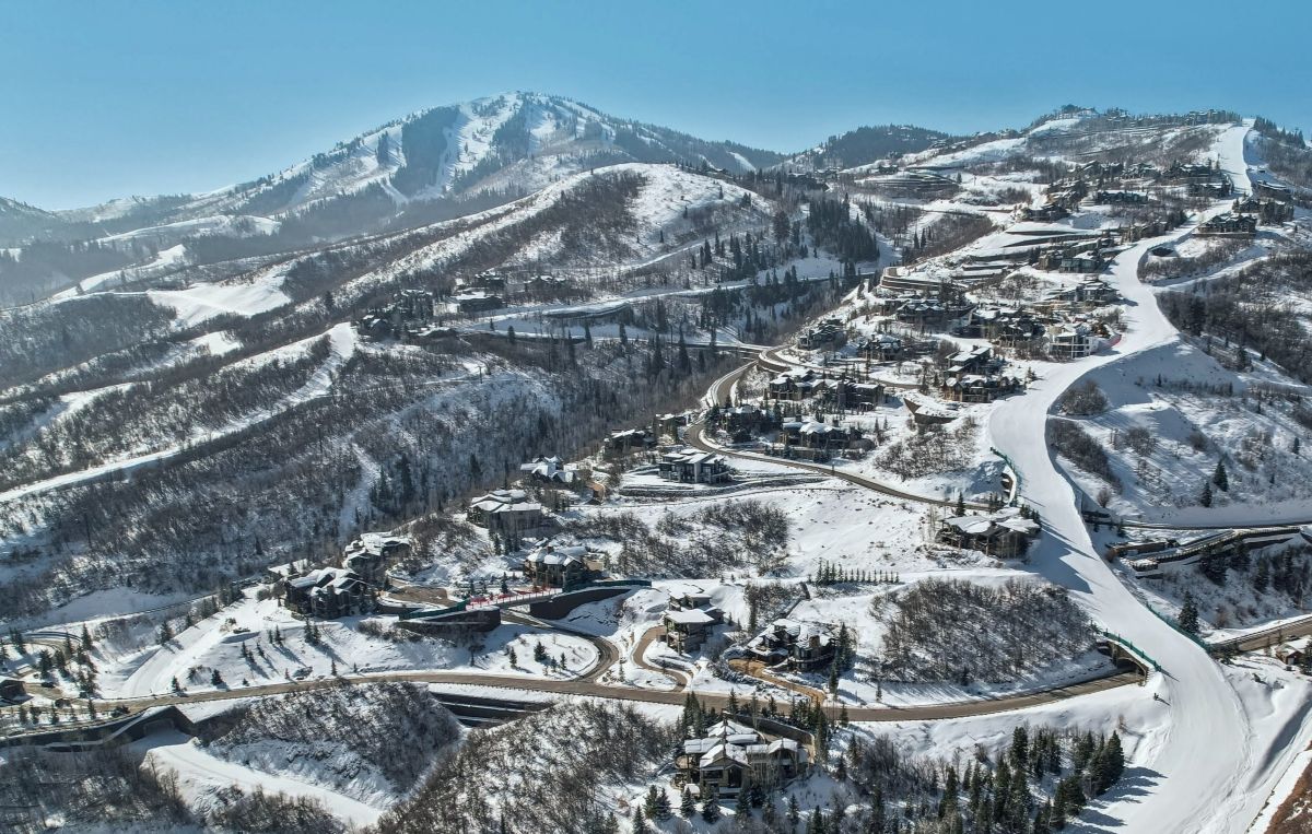 Deer Crest Properties in Park City Utah