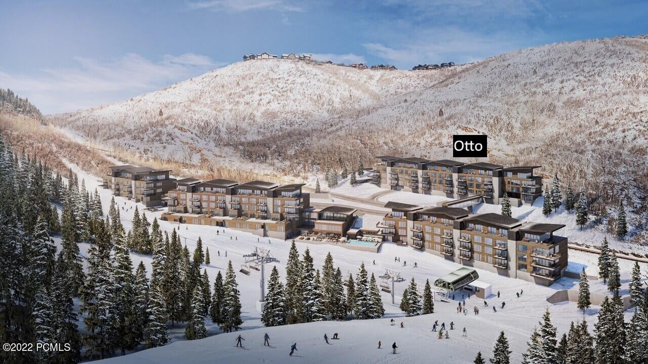 Founders Place Deer Valley - New Ski Condos for Sale