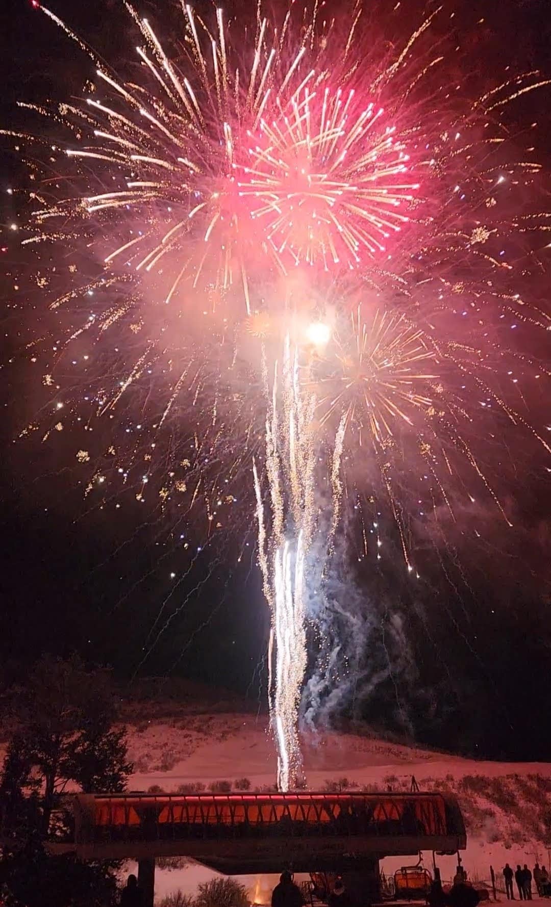 Canyons Village Park City Utah New Years Eve Events