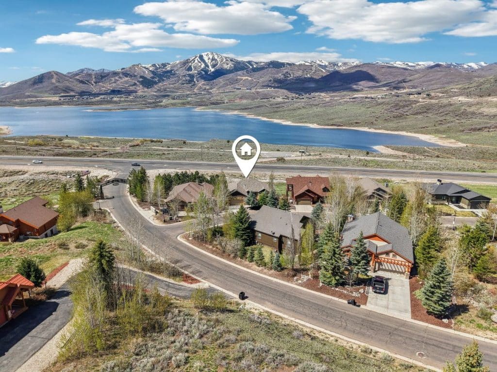 Homes for Sale in Deer Mountain Kamas Utah