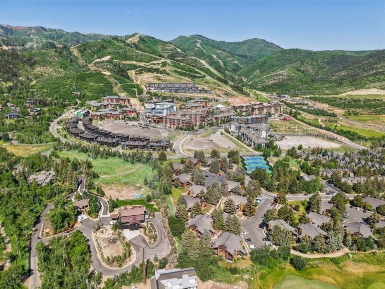 Canyons Village Real Estate Park City, Utah