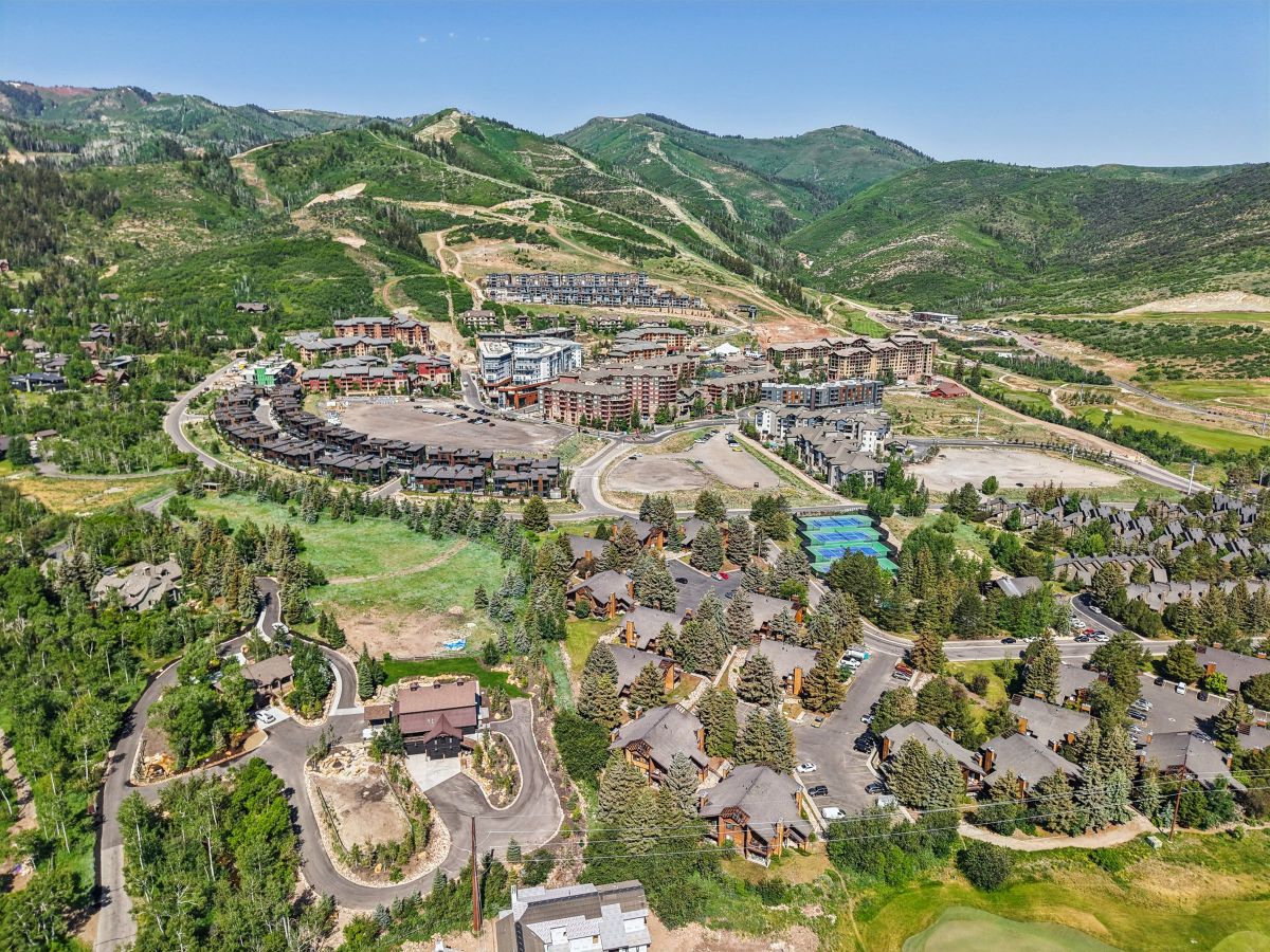Canyons Village Real Estate Park City, Utah
