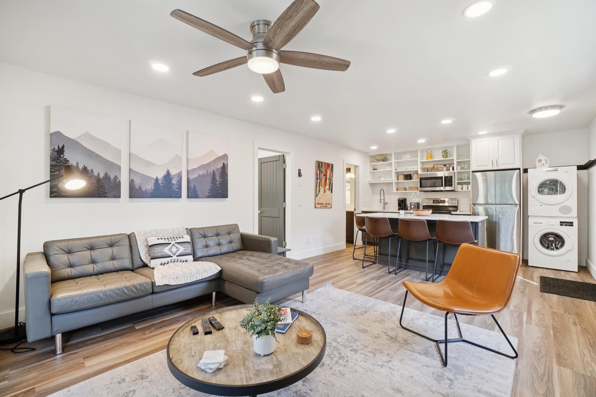 Red Pine Condos at Canyons Village in Park City, Utah