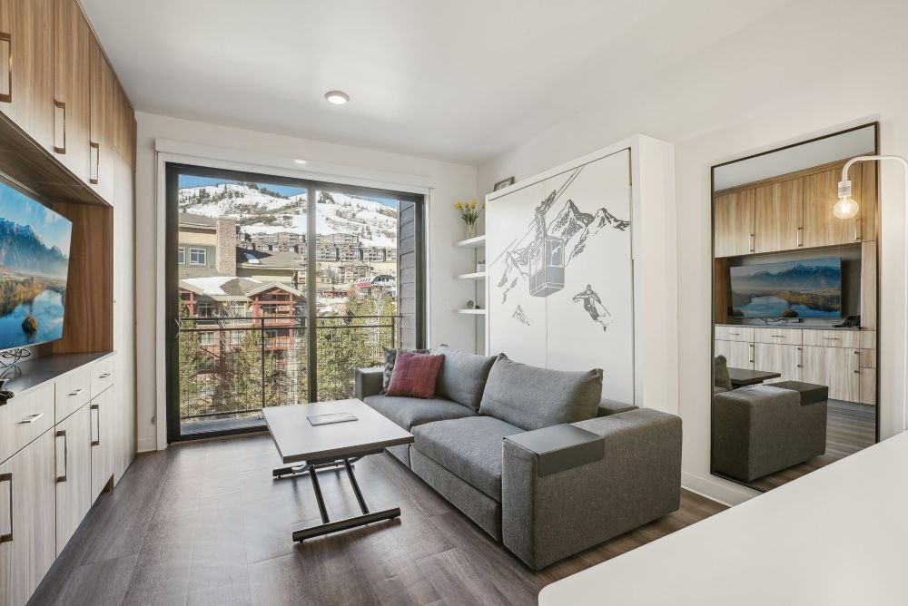 YotelPad Park City Utah Condos for Sale & Canyons Village Real Estate