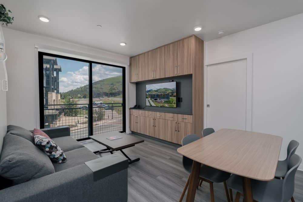 YotelPad - Affordable Ski Condos at Canyons Village in Park City, Utah