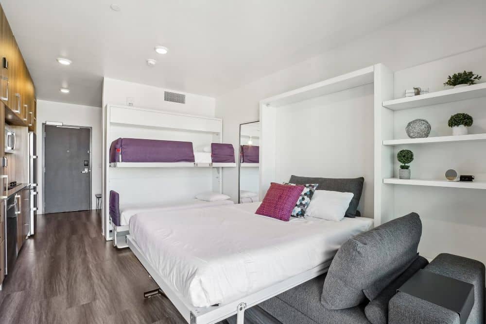 YotelPad Condos for Sale at Canyons Village in Park City, Utah
