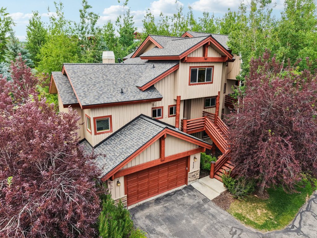 Cedar Ridge Townhomes in Park City, Utah