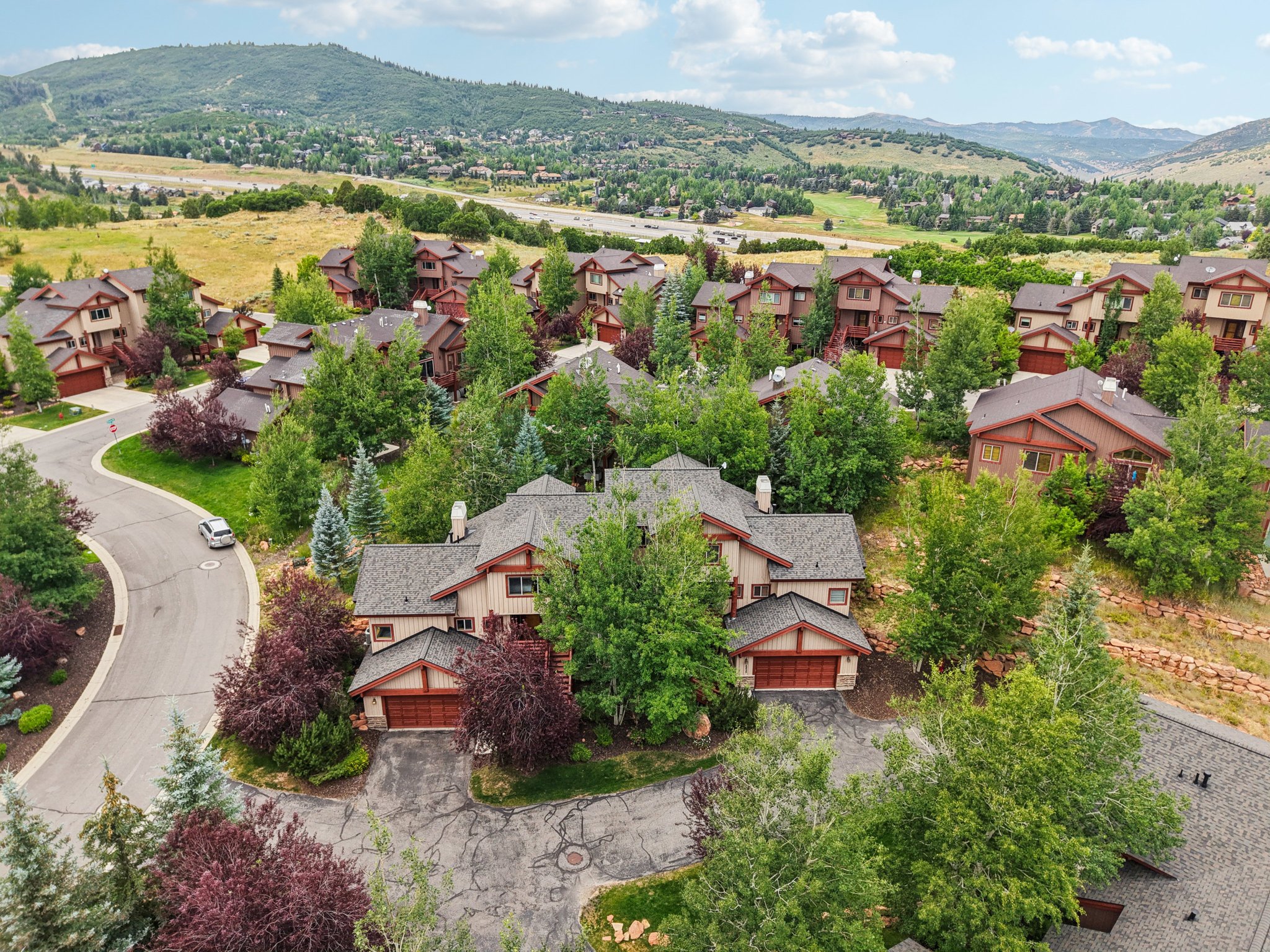 Homes and Condos in Pinebrook Park City, Utah