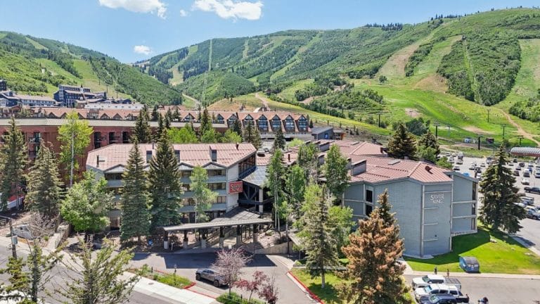 Silver King Hotel Park City Utah - Real Estate in Old Town Park City, Utah