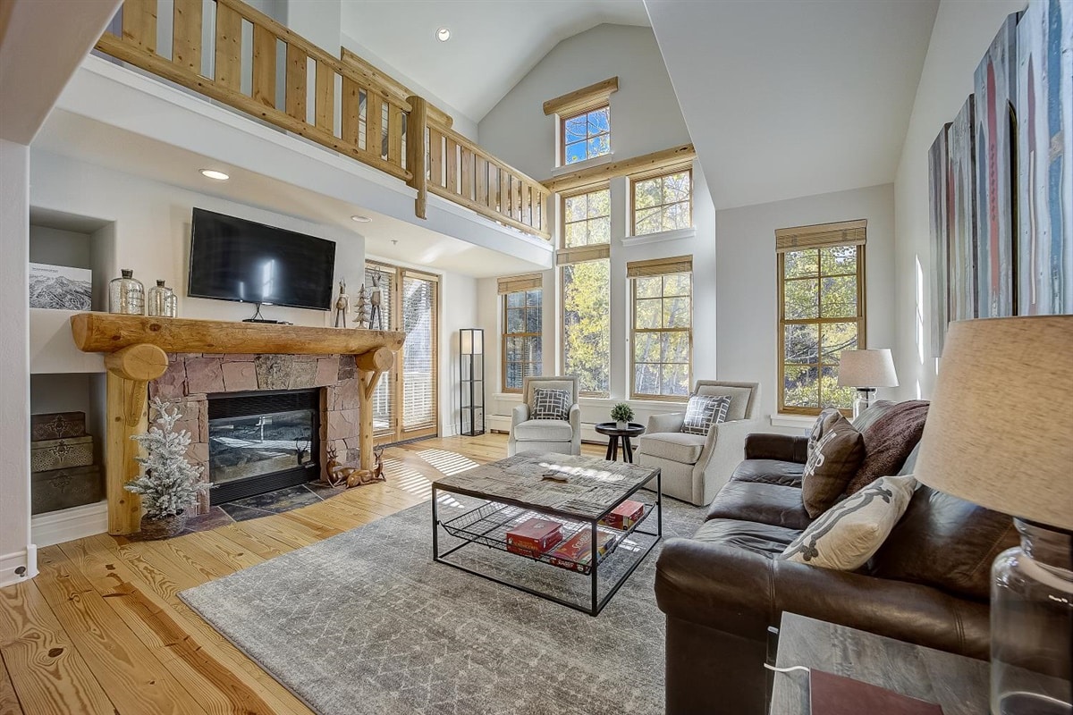 Image of a condo for sale in Deer Valley near Snow Park Village