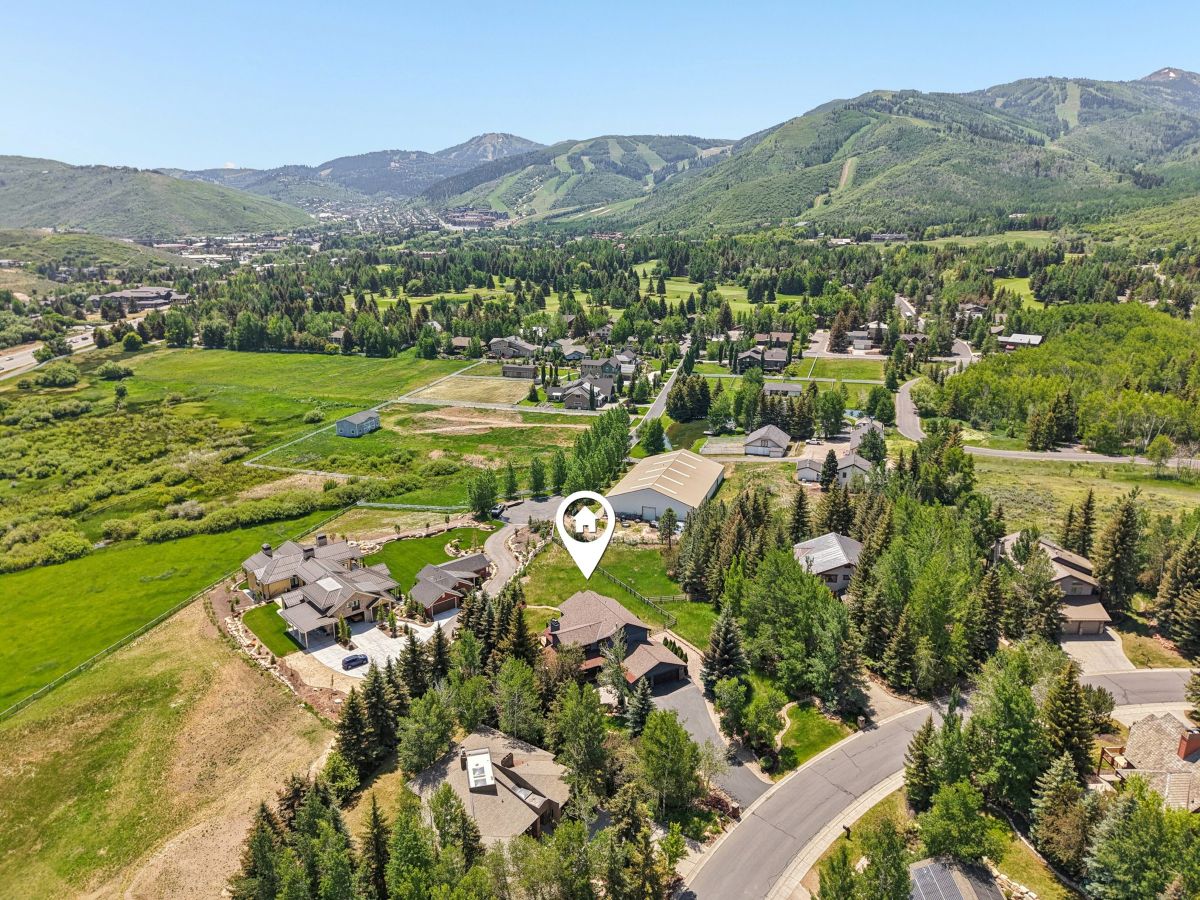 Image of a home for sale in Park City, Utah