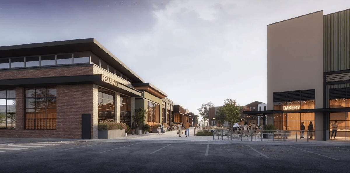 Renderings of Studio Crossing at Quinns Junction in Park City, Utah - Listed by Christies International