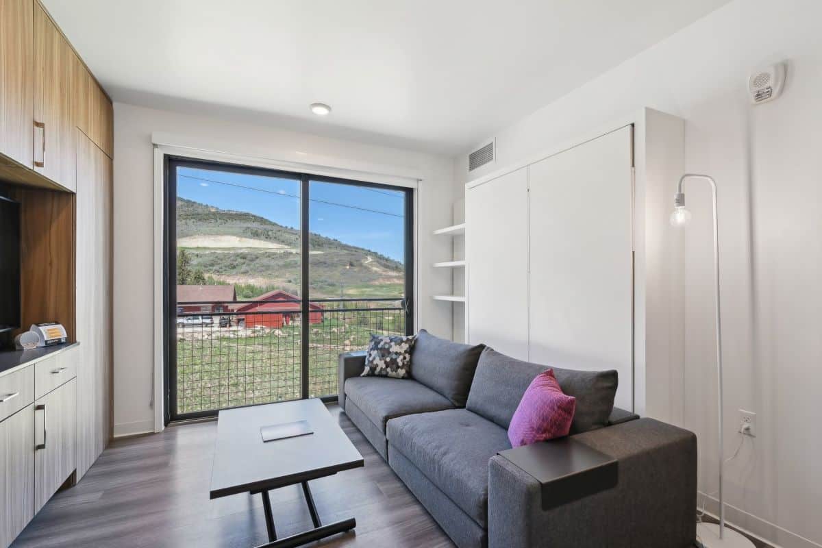 Unit 238 at Canyon Hause Park City Utah