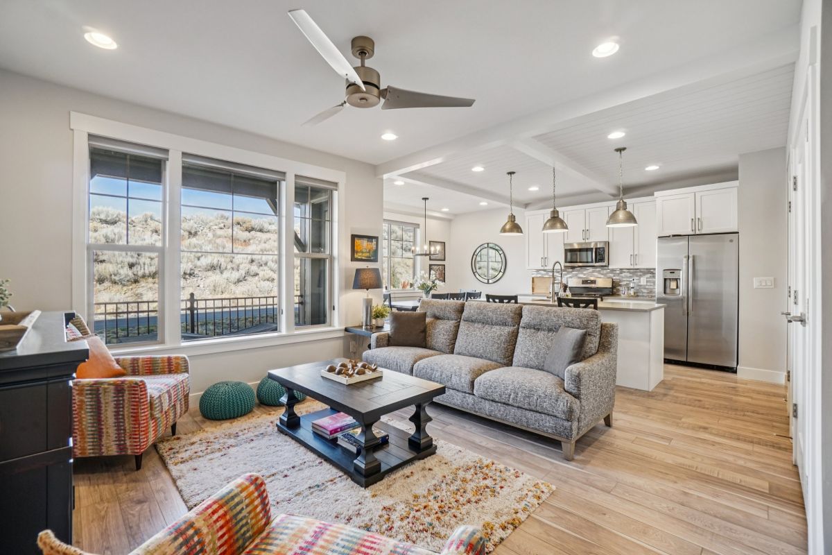 1122 Wasatch Springs, Kamas, UT 84036 - Townhomes near Park City, Utah